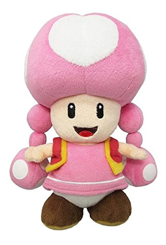 Little Buddy Usa Super Mario All Star Collection 75 Toadette