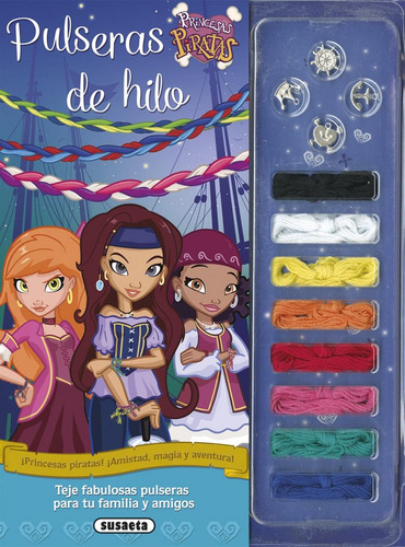 Pulseras De Hilo (libro Original)