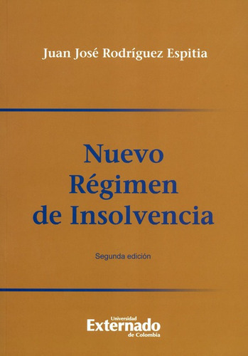 Libro Nuevo Regimen De Insolvencia (2ª Ed)