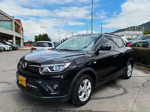 SsangYong Tivoli 1.6 Elite 4X2