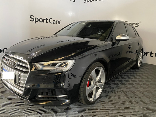 Audi S3 Sportback 2.0 Tfsi 310cv 2017 Sport Cars