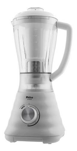 Liquidificador Philco PH800 2.4 L branco com jarra de acrílico 220V