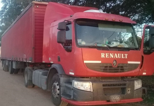 Semirremolque Sider Montenegro Modelo 2012 28 Pallets 2+1