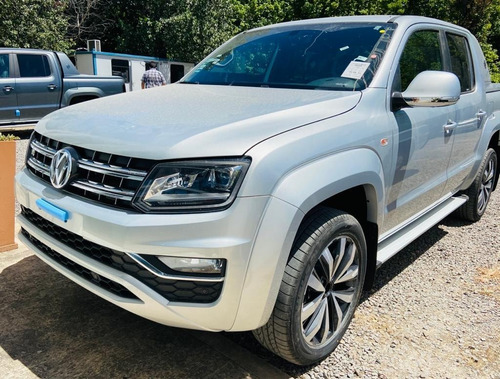 Volkswagen Amarok 0km 3.0 Retira Ya $84.000 + Cuota Fija X-
