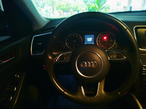 Audi Q5 , Modelo 2015, Impecable, Service Oficiales Audi.