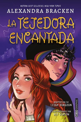 La Tejedora Encantada - Bracken Alexandra (libro) - Nuevo