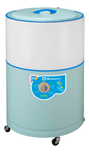 Lavadora automática Koblenz Sasha azul 20kg 127 V