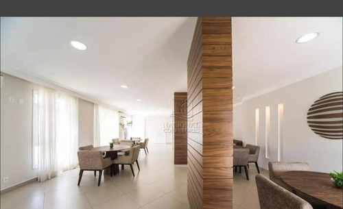 Imagem 15 de 30 de Apartamento Com 2 Dormitórios À Venda, 78 M² Por R$ 600.000,00 - Campestre - Santo André/sp - Ap12351