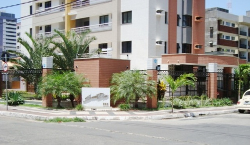 Imagem 2 de 27 de Apartamento Para Alugar Na Cidade De Fortaleza-ce - L4092