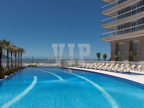 Imagem 20 de 25 de Apartamento Studio No Unlimited Em Santos - Ap00479 - 69403134
