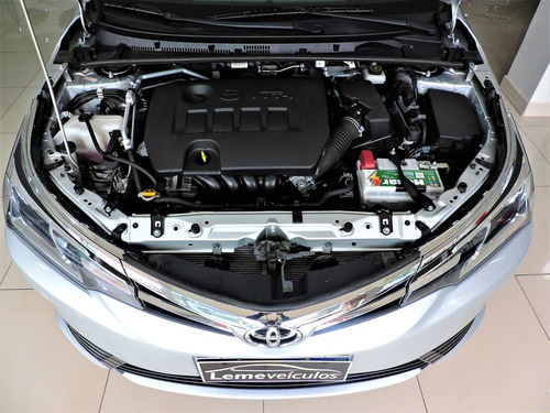 Imagem 6 de 13 de Toyota Corolla Xei 2.0 16v Aut