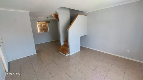 Casa En Los Nogales De Buin Como Nueva (3d-2b) - Buin
