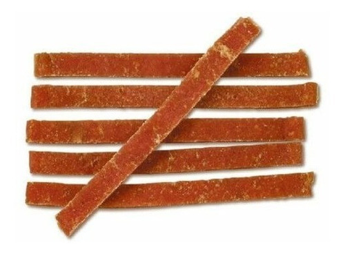 Imagen 2 de 2 de Snacks De Cordero 100 Gr Wanpy