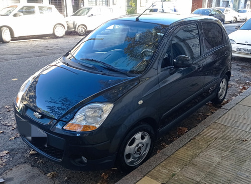 Chevrolet Spark 1.0 Ltz 