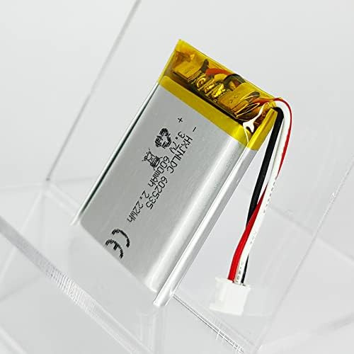 Batería Dc 3,7 V 600 Mah Repuesto Ratón Inalámbrico Logitech
