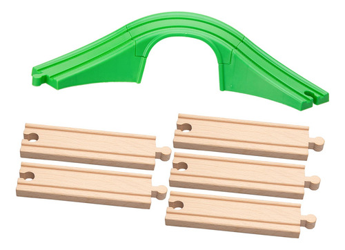 Modelo De Puente Ferroviario Recto, Expansión De Verde
