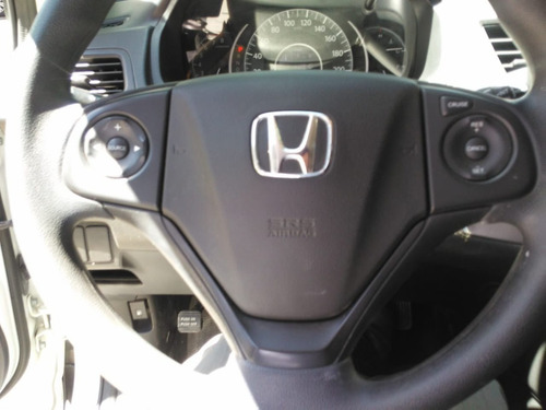 Honda Cr-v Lx 2,4l 2wd Automatica 5 Marchas 185hp | Panamer