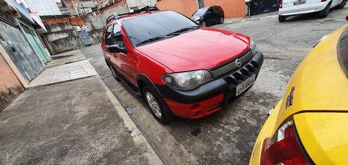 Fiat Palio Adventure 2007 1.8 Original Adventure Flex 5p