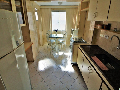 Imagem 21 de 24 de Apartamento Residencial À Venda, Praia Do Tombo, Guarujá. - Ap3365 - 34710056