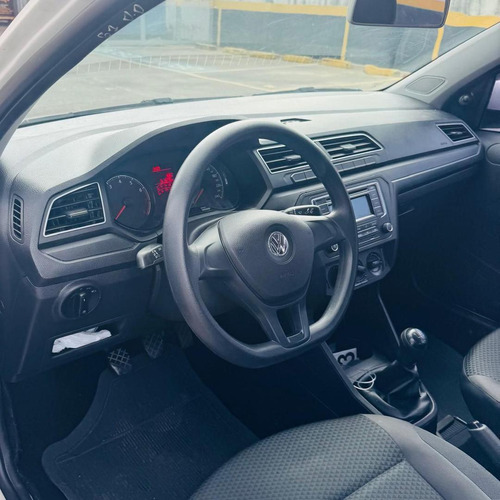 Volkswagen Voyage 1.6l Mb5