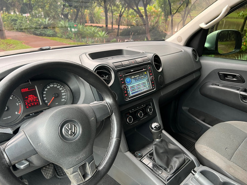 Volkswagen Amarok 2.0 S Cab. Dupla 4x4 4p