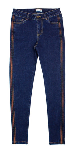 Jeans Ficcus Azul Ecolife 11955