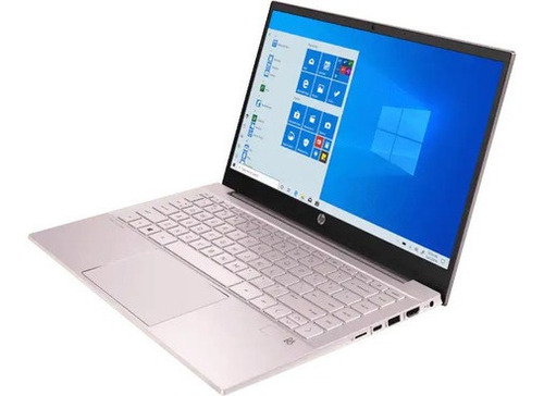 Imagen 2 de 6 de Notebook Hp Pavilion 14-dv0509la I5 8gb 512gb+32gb