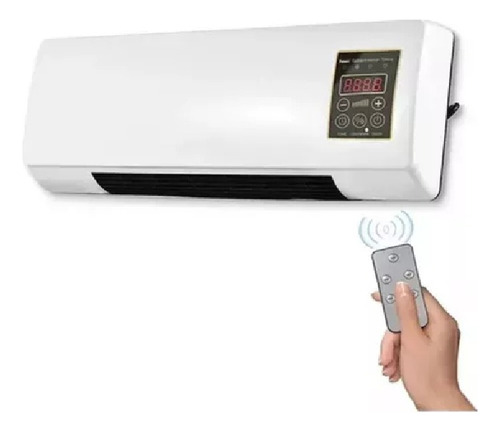 Aire Acondicionado Calentador Split Frio Calor Portatil 2en1