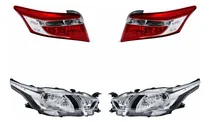 Comprar Kit Faros P\u002Fhalog Y Calaveras Depo Yaris 2017