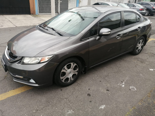 Honda Civic Ex Hybrid Cvt