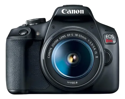 Canon EOS 2000D & 交換レンズ2本セット Canon Eos 2000d Com Lente Ef-s 18-55 Is Ii C/ Nf | MercadoLivre