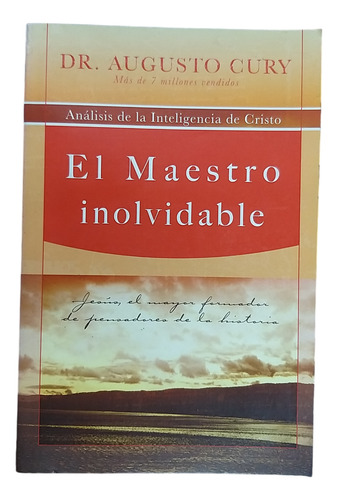 Maestro Inolvidable/analisis De La Inteligencia De Cristo