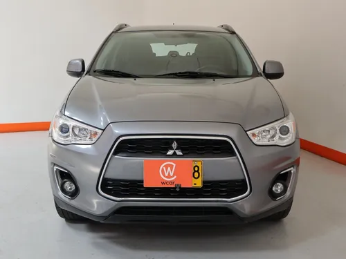 Mitsubishi ASX GLX 2.0 MT 4X2