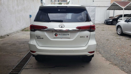 Toyota Sw4 4x4 Srx 2.8 Tdi 6 A/t 7a Mod 2016