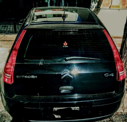 Citroën C4 1.6 Sedan X - 2010