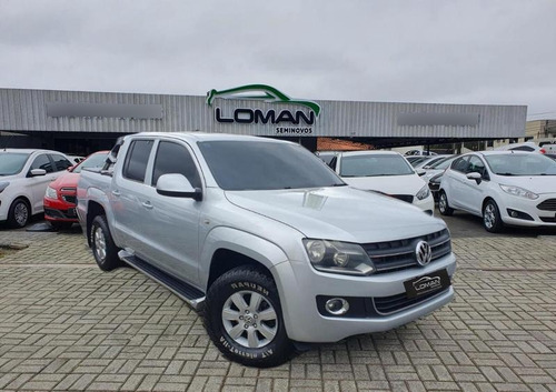 Volkswagen Amarok Cd 4x4 Se