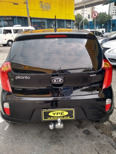Picanto 1.0 Ex Automático 2013