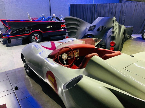 Coleção Batman Especial Hot Rod Batmovel Coringa Moto Pod
