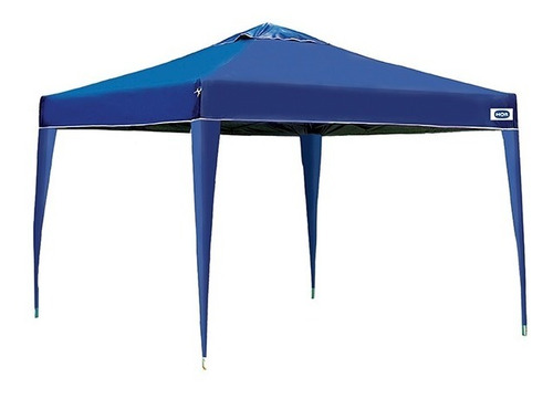 Tenda Gazebo Articulado X-flex 3x3m Sanfonado Alumínio - Mor