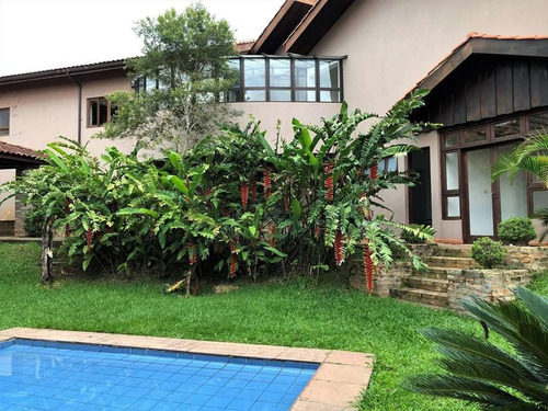 Imagem 1 de 30 de Sobrado Com 6 Dormitórios À Venda, 391 M² Por R$ 2.100.000,00 - São Paulo Ii - Cotia/sp - So2148