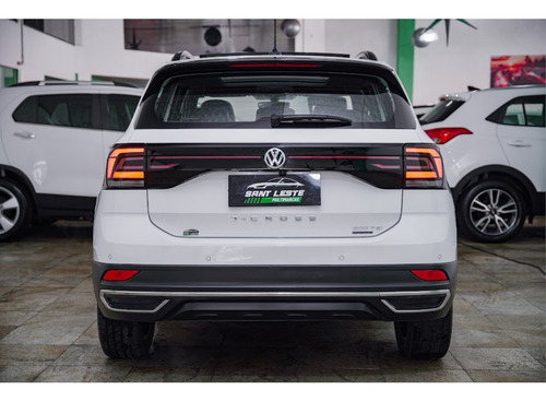 Volkswagen T-Cross 1.0 200 TSI TOTAL FLEX COMFORTLINE AUTOMÁTICO