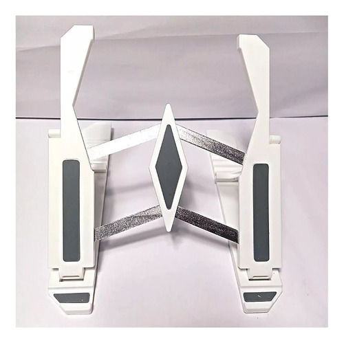 Soporte Para Tablet Y Laptop Plegable Rosado