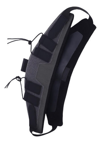Chaleco Universal A Prueba De Viento Con Protector De Cuello