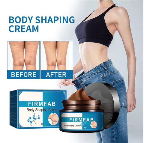 - Crema Reafirmante Vientre Plano Crema Anticelulitica
