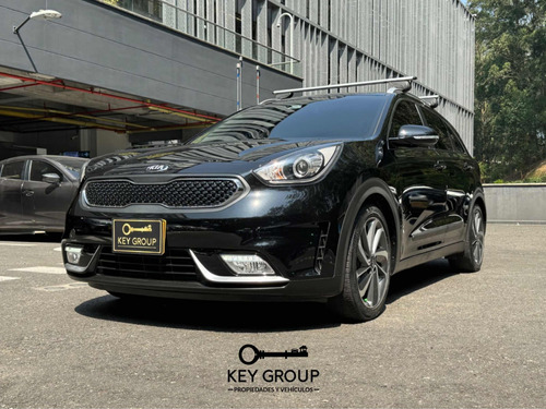 Kia Niro 1.6 Zenith hibrido