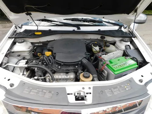 Renault Logan 1.6 Expression