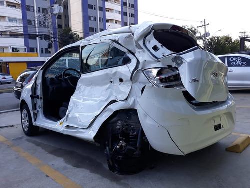 Sucata Ford Ka Se 1.0 12v 2015 - Peças