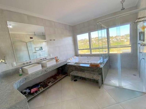 Casa Com 4 Dormitórios Suítes À Venda, 564 M² Por R$ 2.120.000 - Residencial Euroville - Carapicuíba/sp - Ca3234