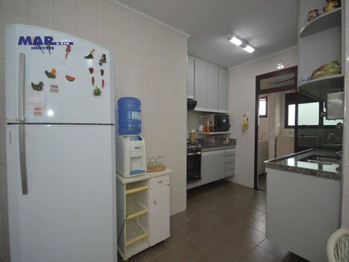 Imagem 14 de 17 de Apartamento Residencial À Venda, Barra Funda, Guarujá - . - Ap6364