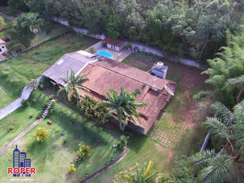 Imagem 28 de 30 de Excelente Chácara De 2.000 Metros À Venda Em Suzano, São Paulo - Ch01008 - 69892653
